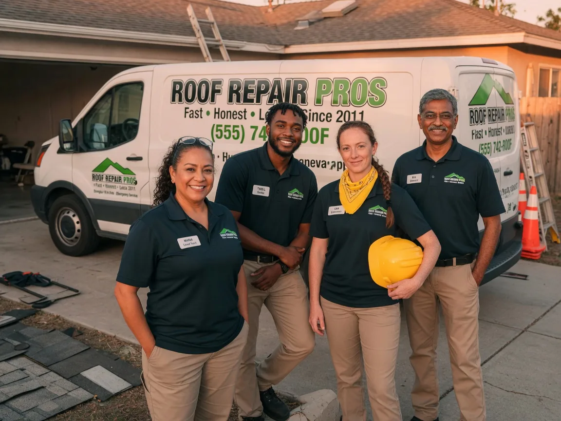 Roof Repair company in Dudley, PA