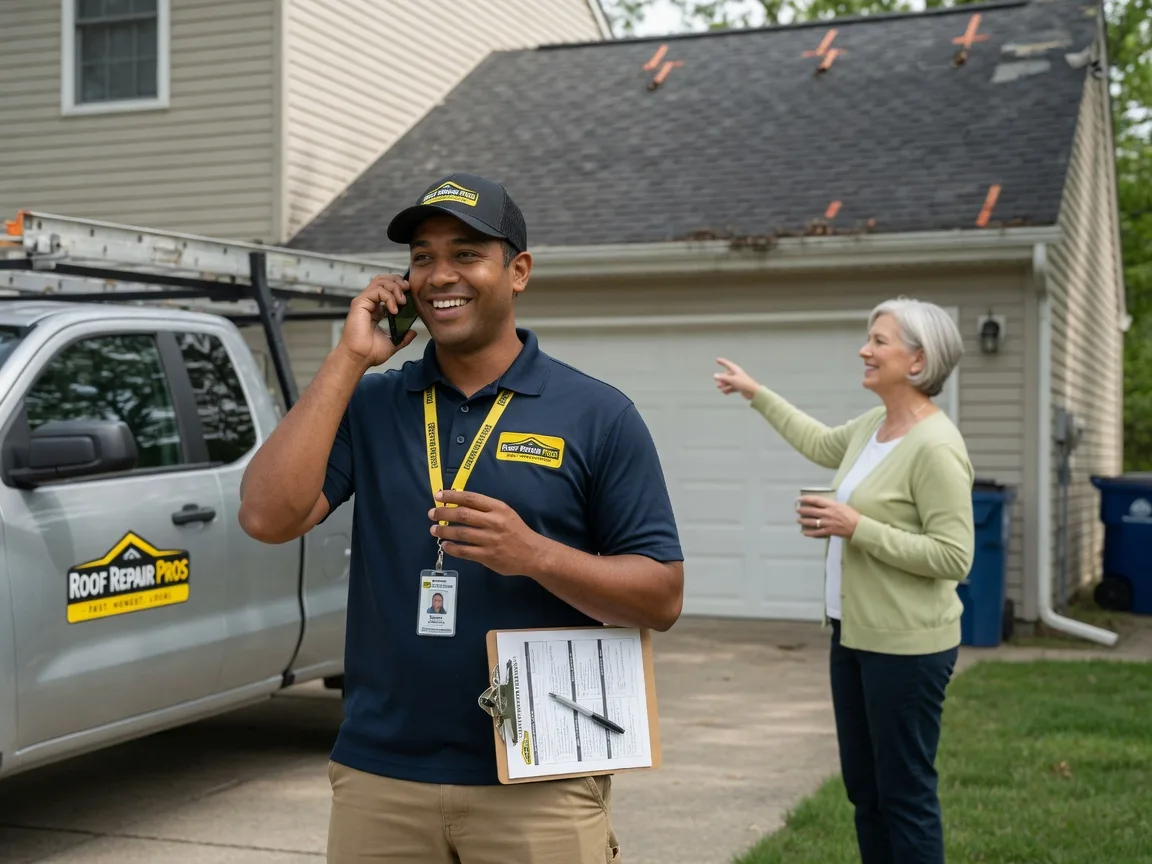 Roof Repair Dudley, PA FAQs